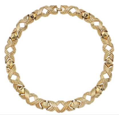 Christian Dior Chain Necklace