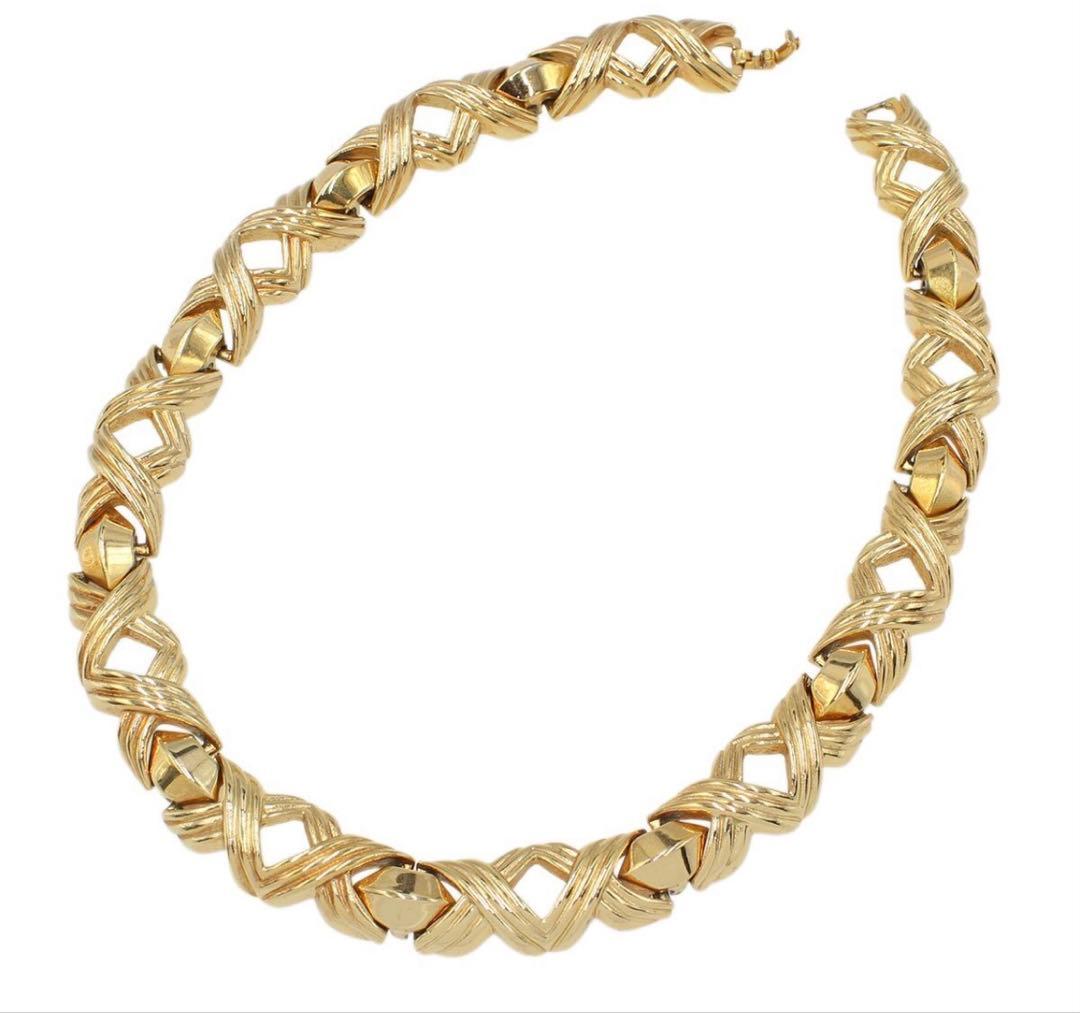 Christian Dior Chain Necklace