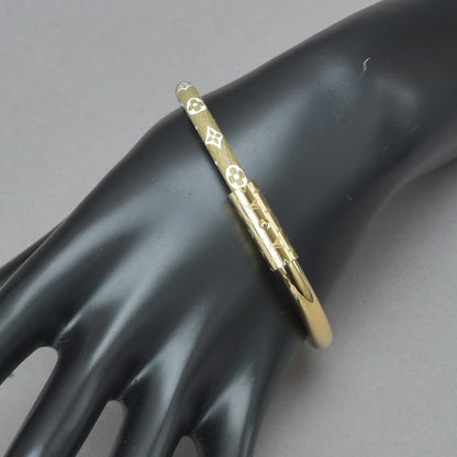 Louis Vuitton Bracelet Duogram Monogram Khaki — view 9