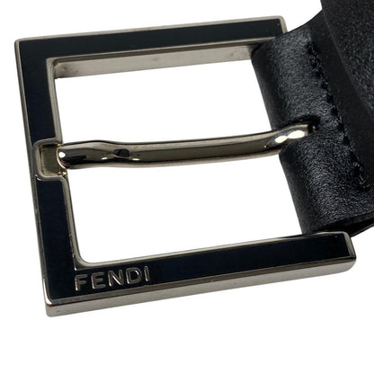 Fendi Belt 110 Belts Black