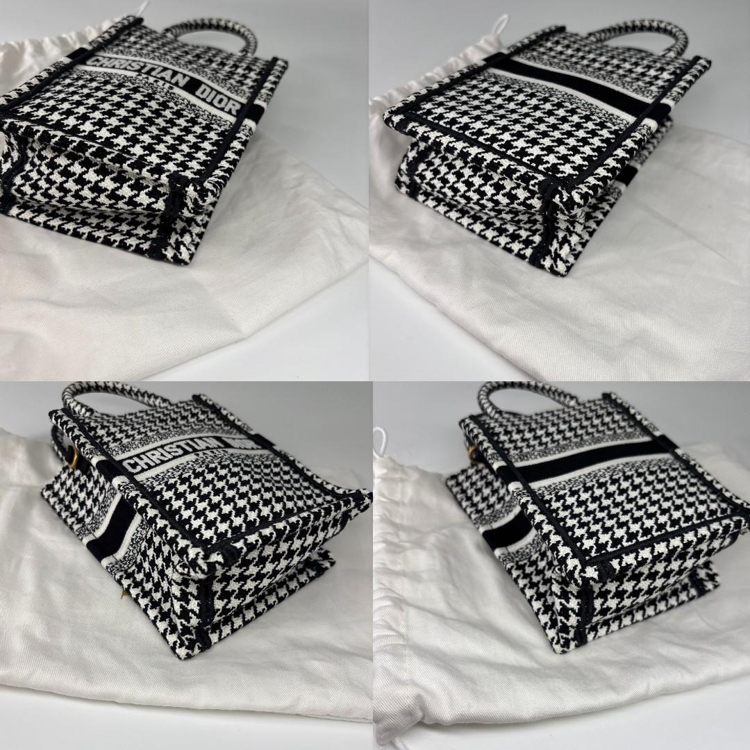Dior Book Tote Vertical Shoulder — view 9