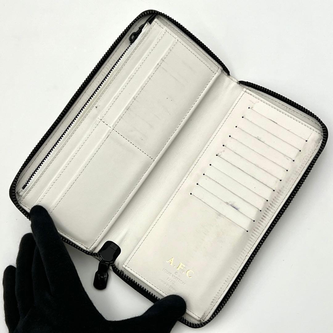 Louis Vuitton Shadow Zippy Wallet Vertical — view 3