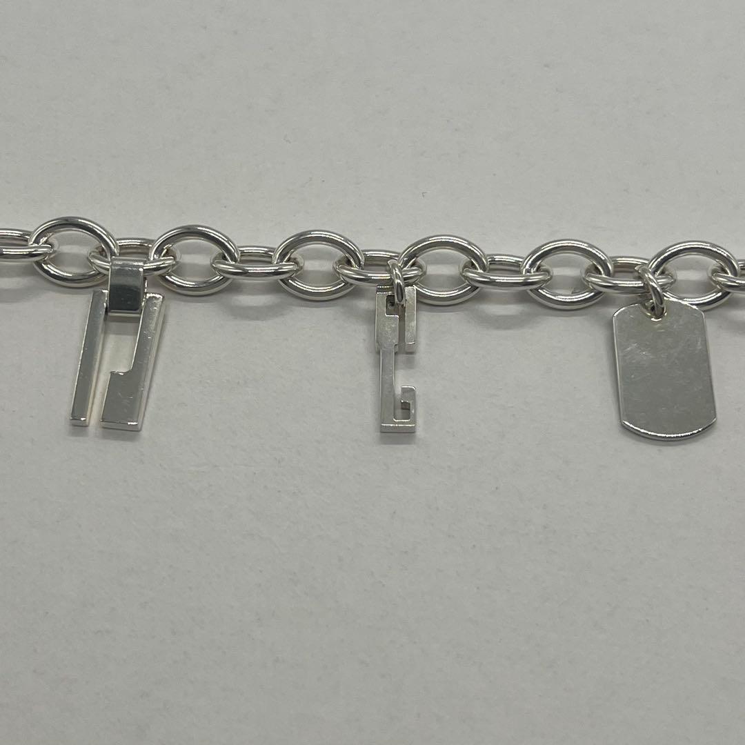 Gucci Necklace Vintage Silver — view 3