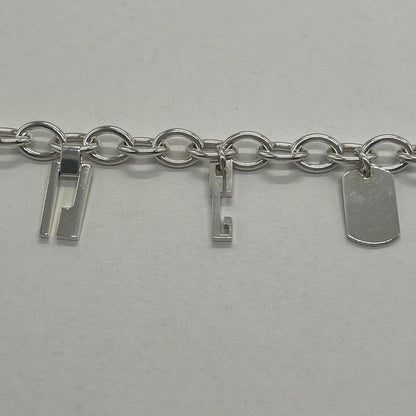 Gucci Necklace Vintage Silver — view 3