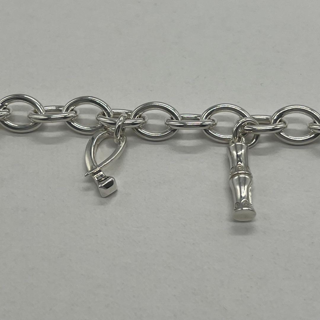 Gucci Necklace Vintage Silver — view 6