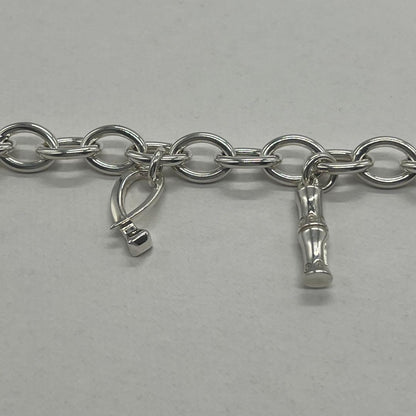 Gucci Necklace Vintage Silver — view 6
