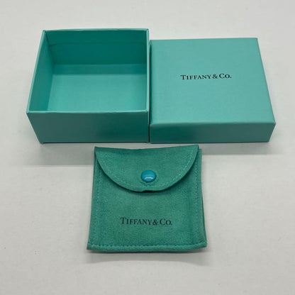 Tiffany & Co Narrow Ring Gold Rubedo — view 2