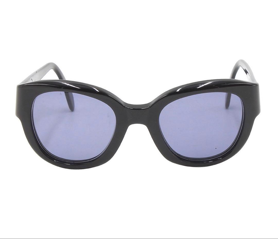 Chanel Side Logo Sunglasses Eyewear — view 3