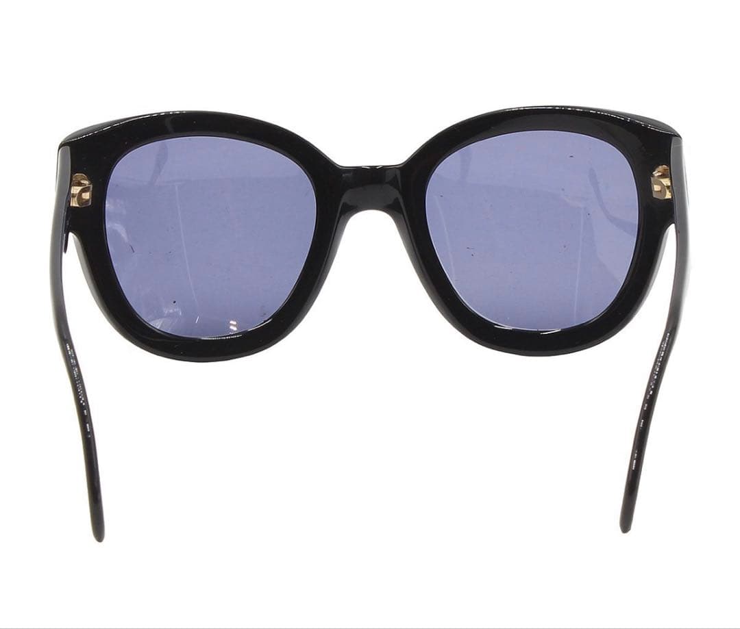 Chanel Side Logo Sunglasses Eyewear — view 4