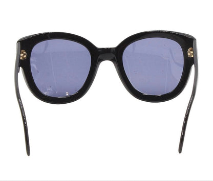 Chanel Side Logo Sunglasses Eyewear — view 4