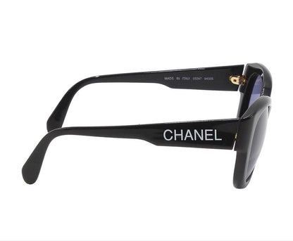 Chanel Side Logo Sunglasses Eyewear — view 5