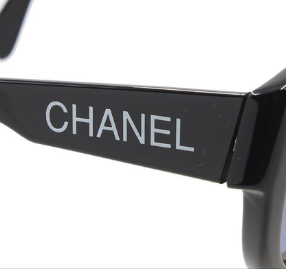 Chanel Side Logo Sunglasses Eyewear — view 7