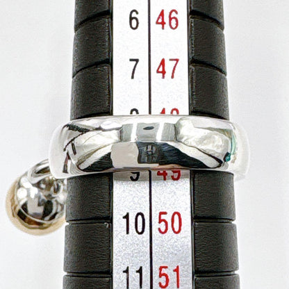 Tiffany & Co Ball Dangle Combi 85 Silver 18K