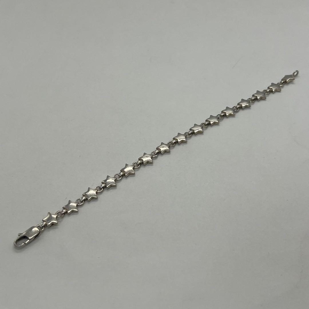 Tiffany & Co Puff Star Bracelet