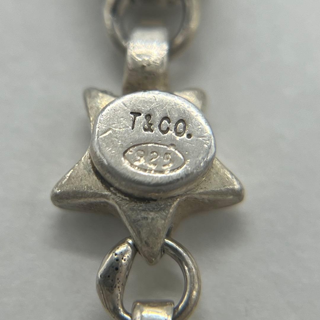 Tiffany & Co Puff Star Bracelet