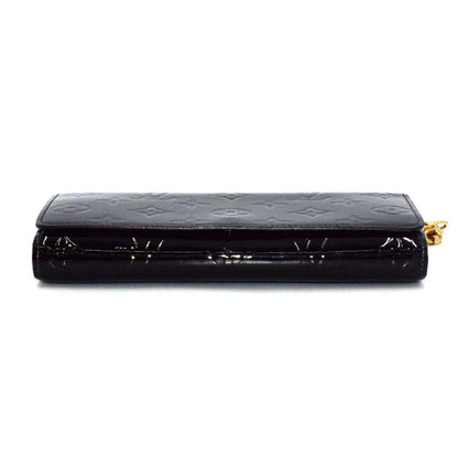 Louis Vuitton Portefeuille Sarah Chain Vernis Flat