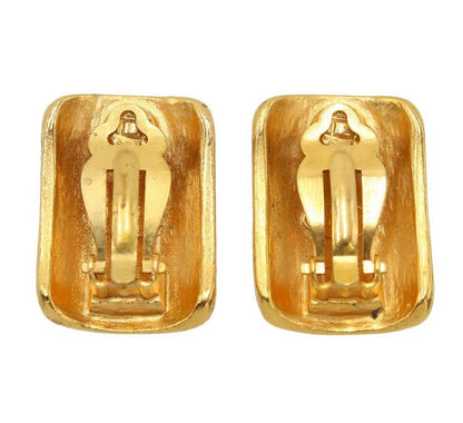 Chanel Coco Mark Earrings