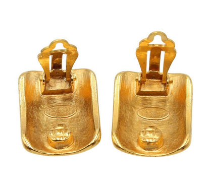 Chanel Coco Mark Earrings