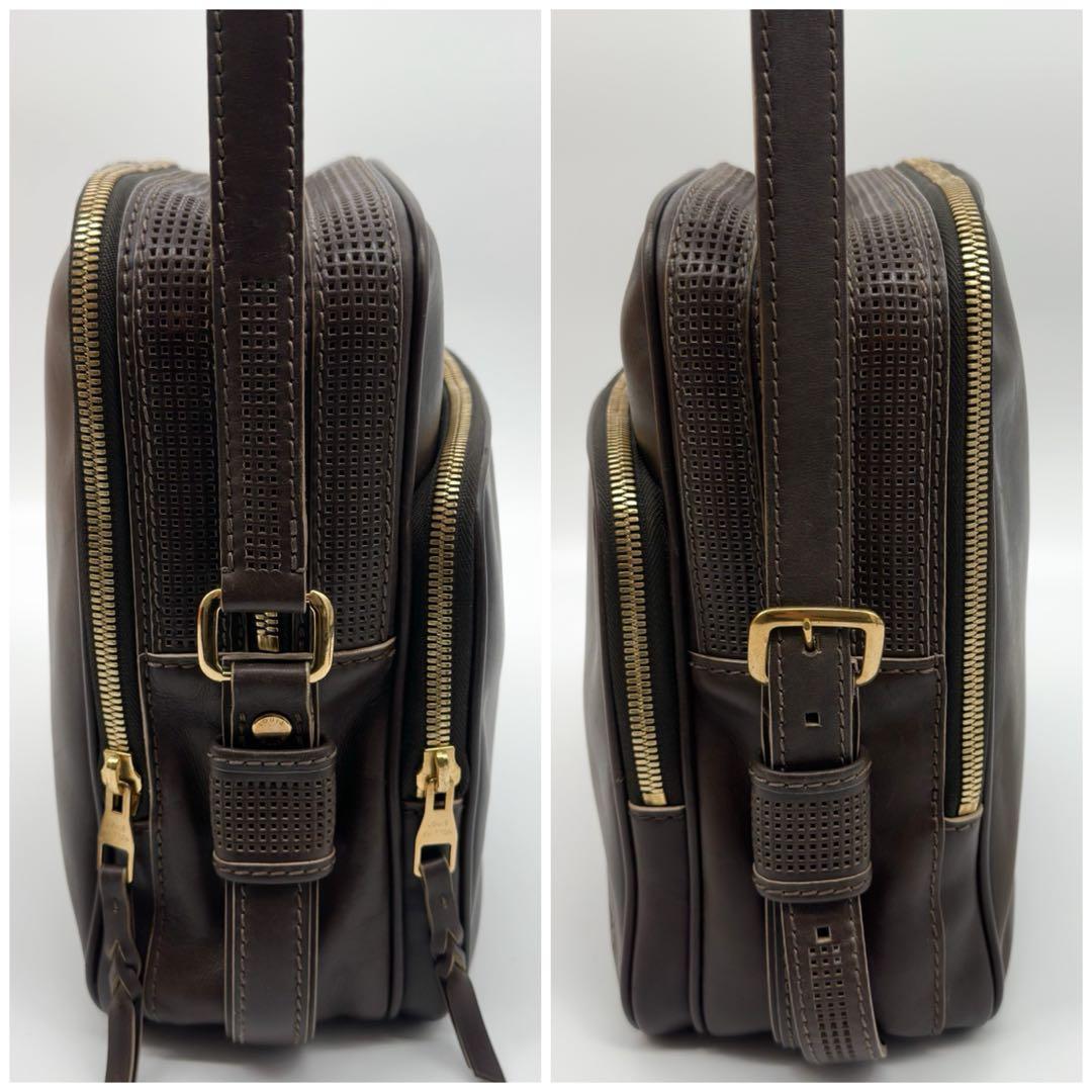 Louis Vuitton Trotteur GM Cuir Bequia Shoulder — view 6