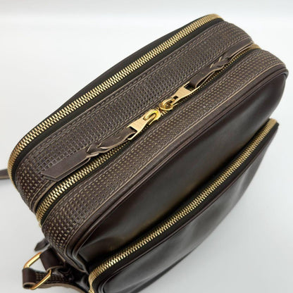 Louis Vuitton Trotteur GM Cuir Bequia Shoulder — view 9