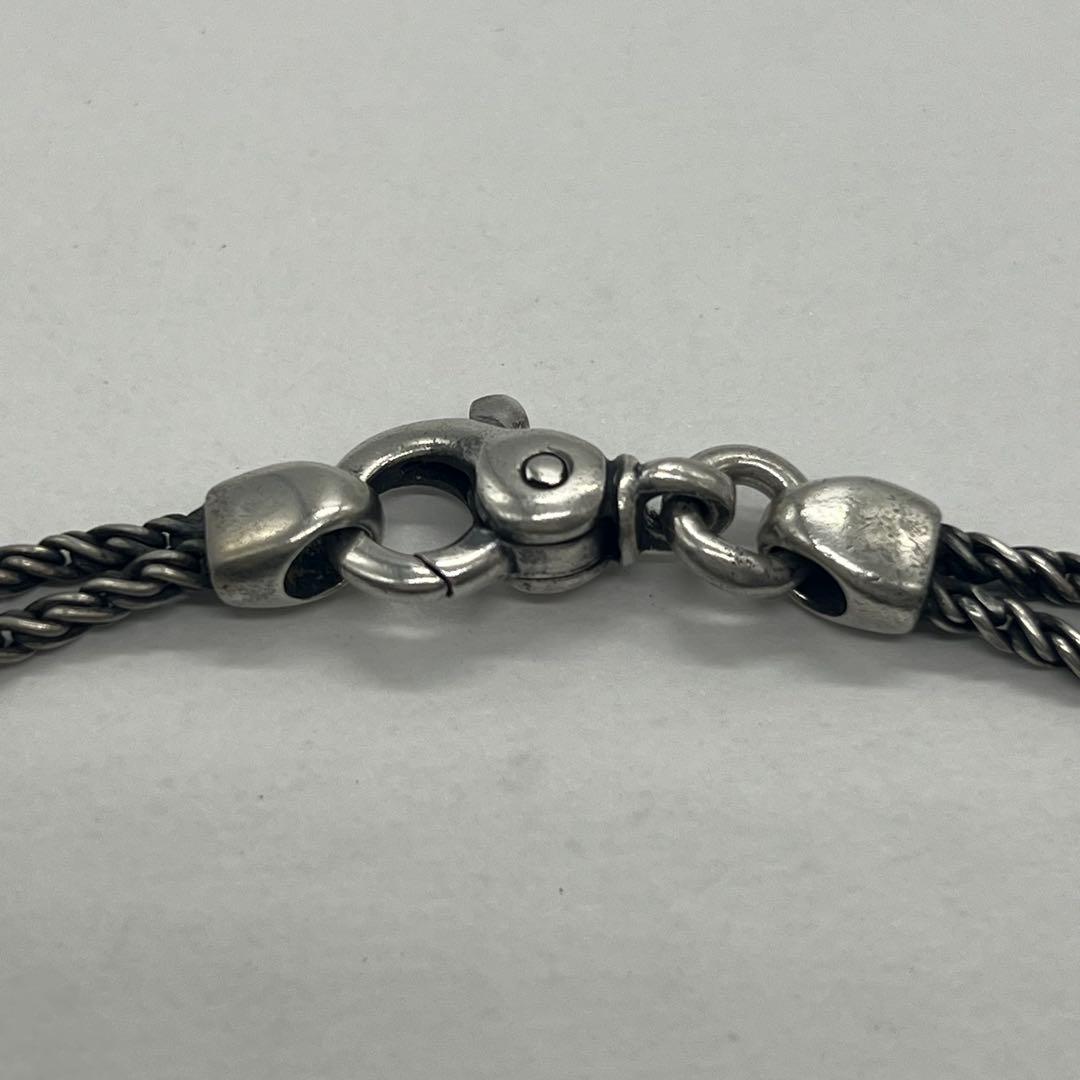 Tiffany & Co Double Rope Center Knot Bracelet — view 5