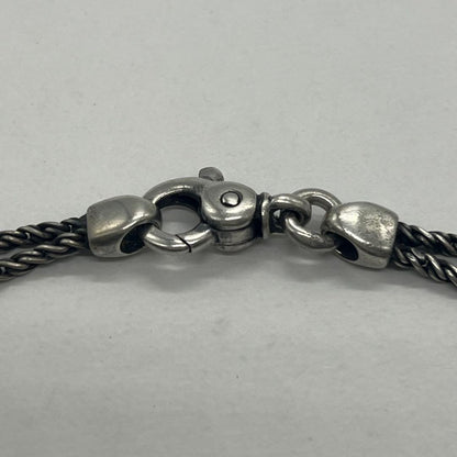 Tiffany & Co Double Rope Center Knot Bracelet — view 5