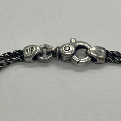 Tiffany & Co Double Rope Center Knot Bracelet — view 6