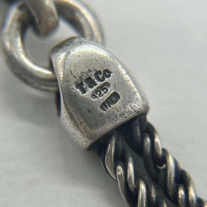 Tiffany & Co Double Rope Center Knot Bracelet — view 7