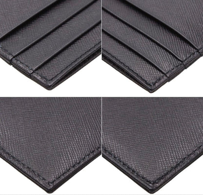 Prada Saffiano Card Case Pass Case Pass Case