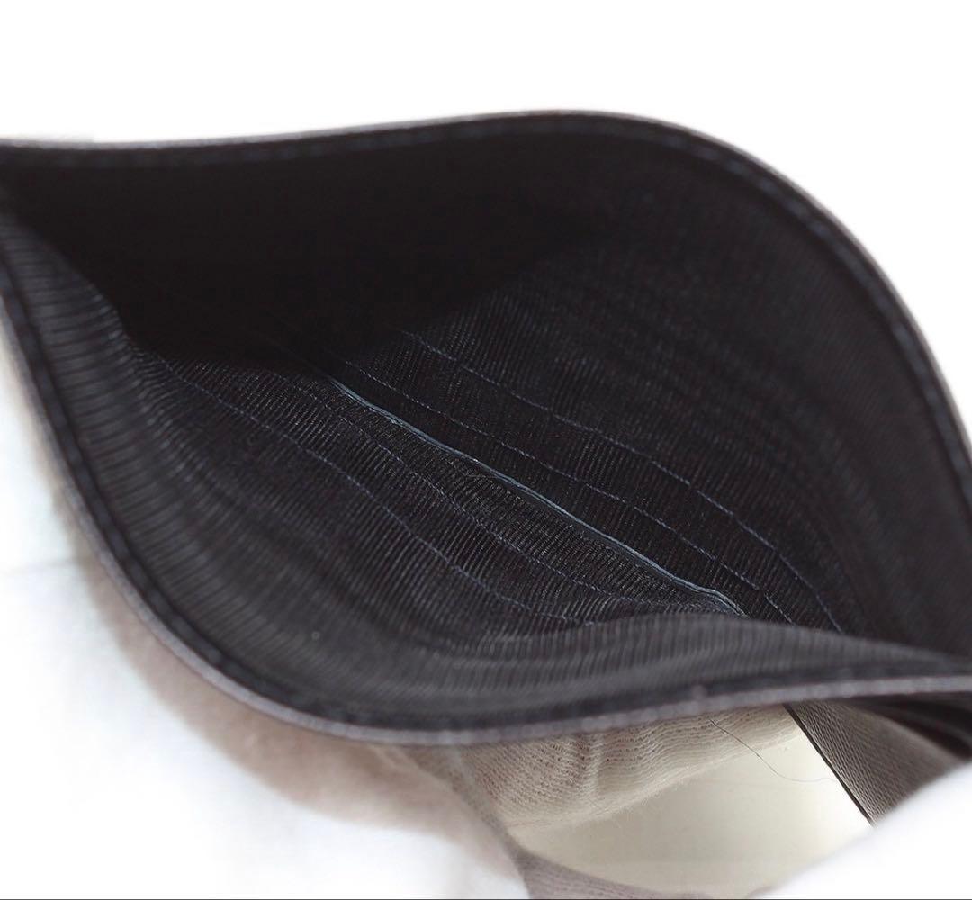 Prada Saffiano Card Case Pass Case Pass Case