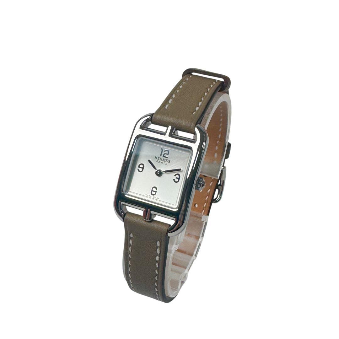 Hermes Cape Cod Mini Watch Quartz Movable — view 2