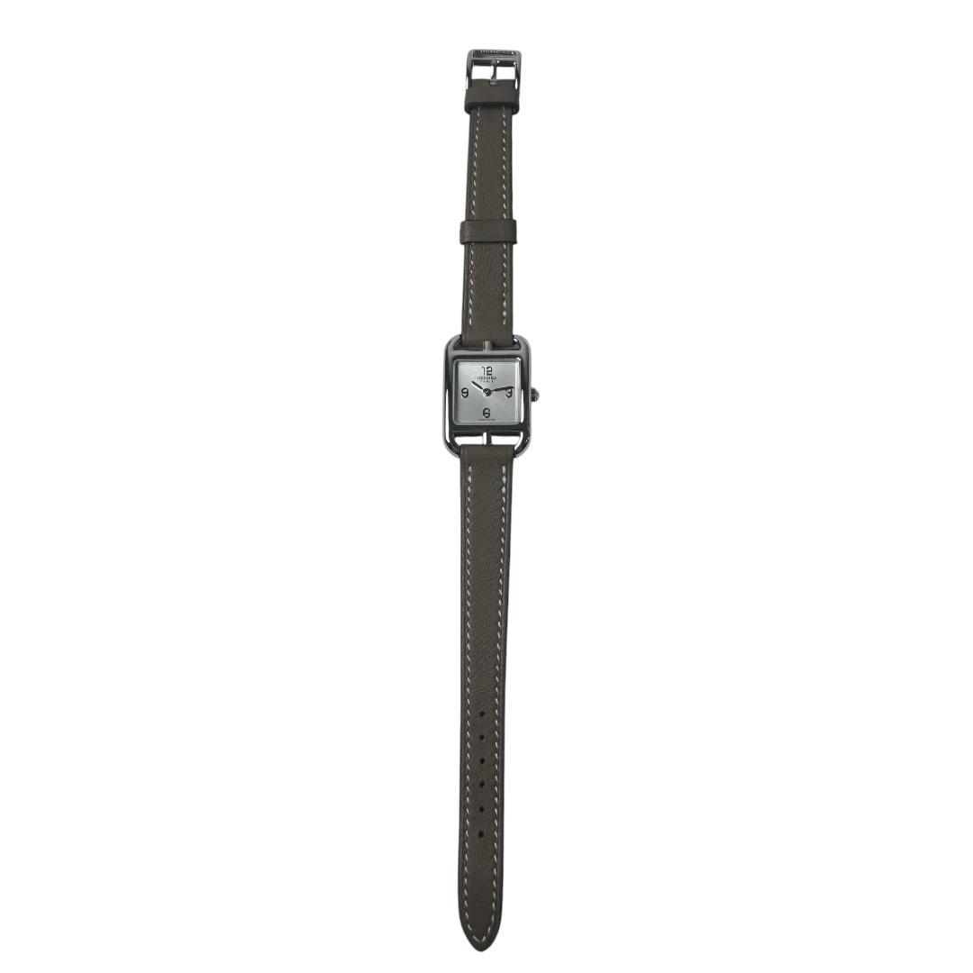 Hermes Cape Cod Mini Watch Quartz Movable — view 4