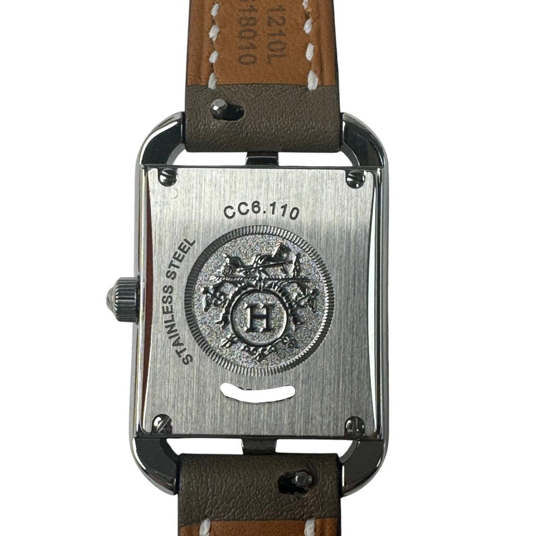 Hermes Cape Cod Mini Watch Quartz Movable — view 8