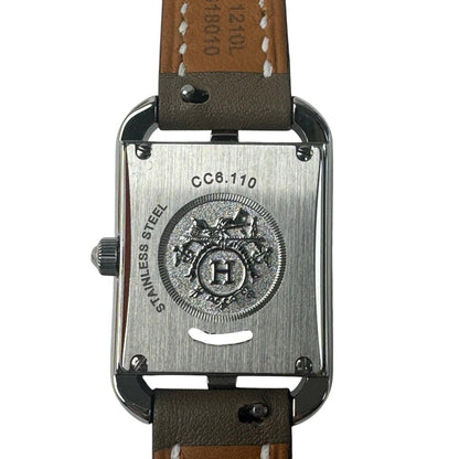 Hermes Cape Cod Mini Watch Quartz Movable — view 8