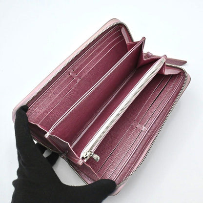 Louis Vuitton Wallet Lockme Zippy Crystal Rose — view 3
