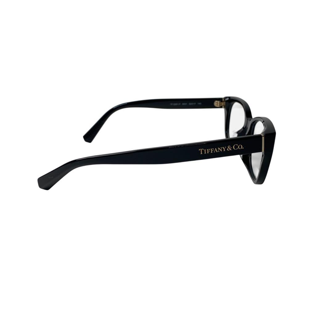 Tiffany Full Rim Wellington Tf-2261-f Glasses Without Glasses
