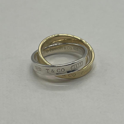 Tiffany & Co Interlocking Ring — view 2