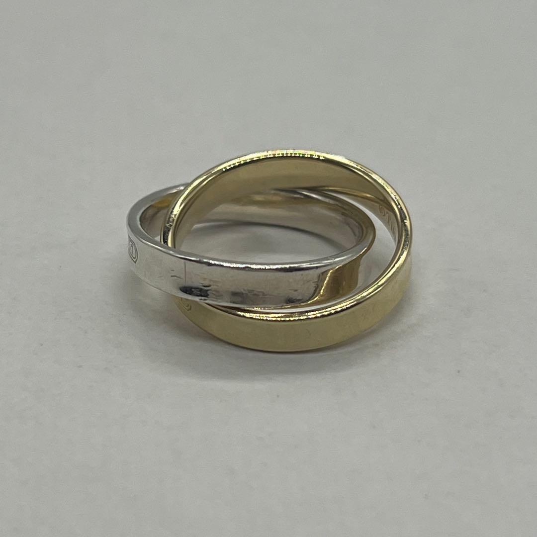 Tiffany & Co Interlocking Ring — view 3