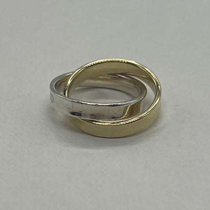 Tiffany & Co Interlocking Ring — view 3