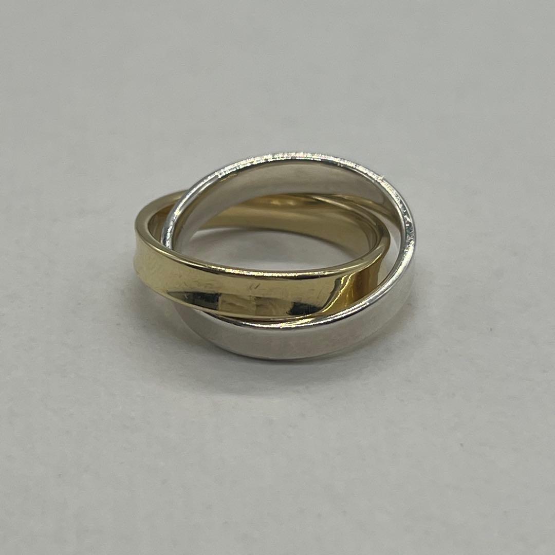 Tiffany & Co Interlocking Ring — view 5