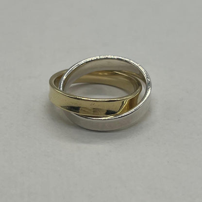 Tiffany & Co Interlocking Ring — view 5