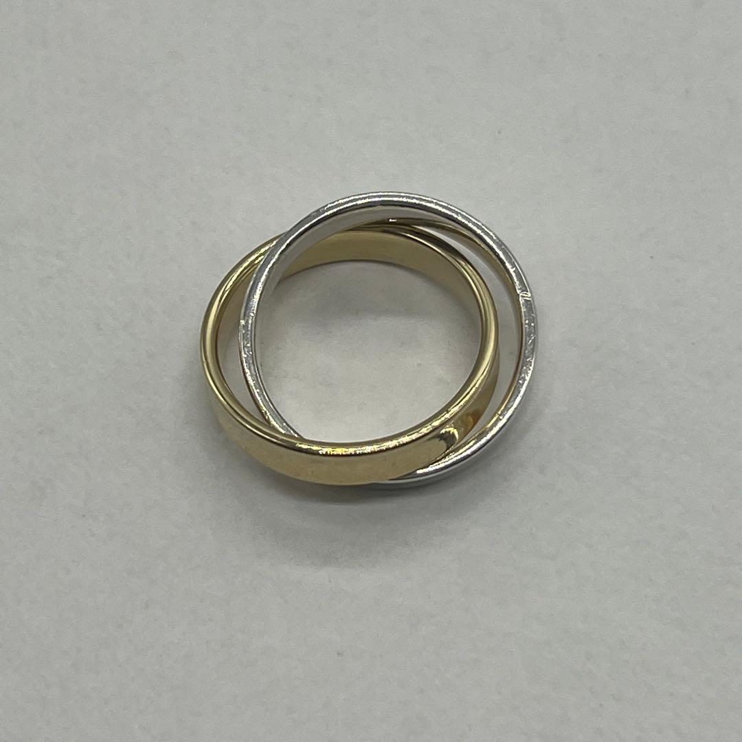 Tiffany & Co Interlocking Ring — view 6