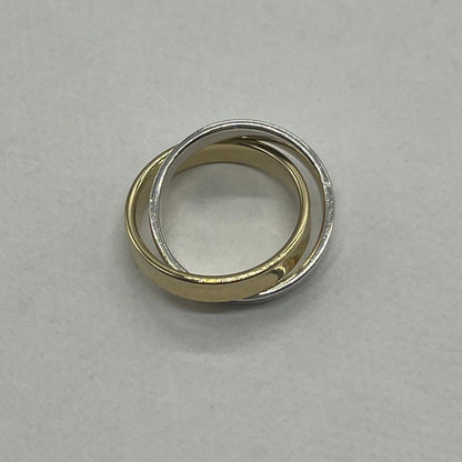 Tiffany & Co Interlocking Ring — view 6