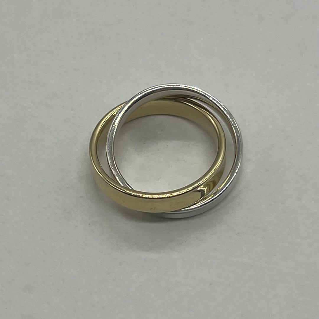 Tiffany & Co Interlocking Ring — view 7