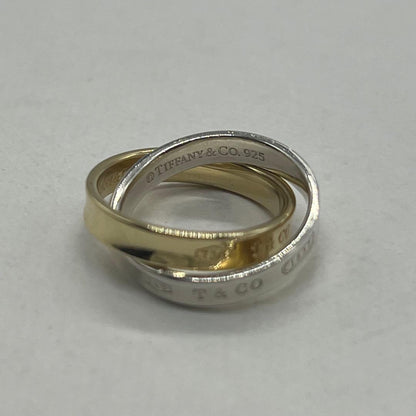 Tiffany & Co Interlocking Ring — view 8