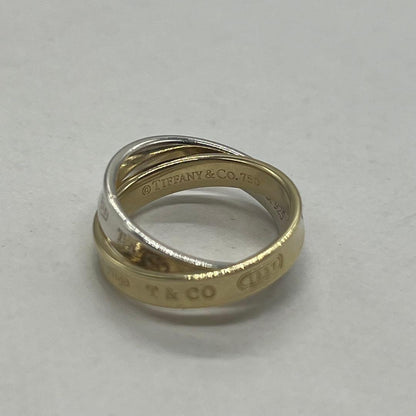 Tiffany & Co Interlocking Ring — view 9