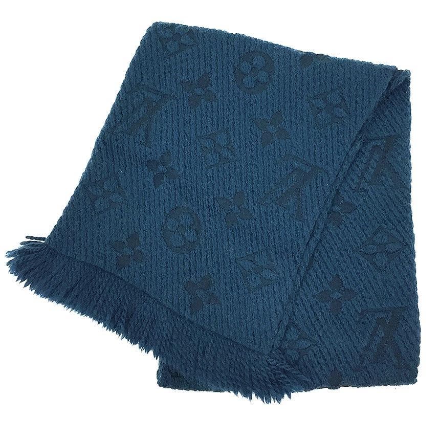 Louis Vuitton Monogram Scarf Echarpe - Logomania Aq9382
