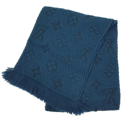 Louis Vuitton Monogram Scarf Echarpe - Logomania Aq9382