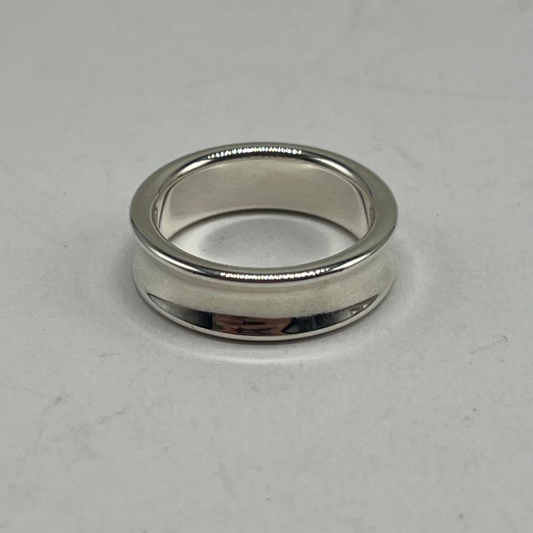 Tiffany & Co 1837 Ring Silver — view 4