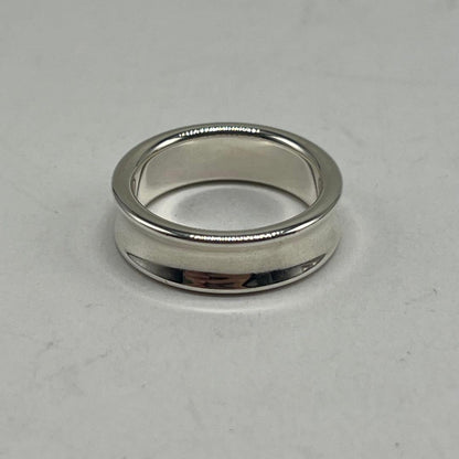 Tiffany & Co 1837 Ring Silver — view 4